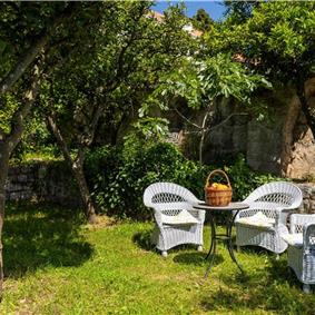 4 bedroom villa with pool in Lapad, Dubrovnik, sleeps 8